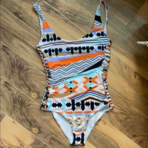 VOLCOM SWIM